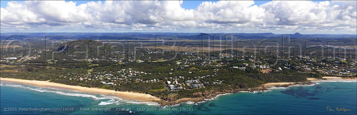 Peter Bellingham Photography Point Arkwright - Coolum - QLD 2014 (PBH4 00 17616)